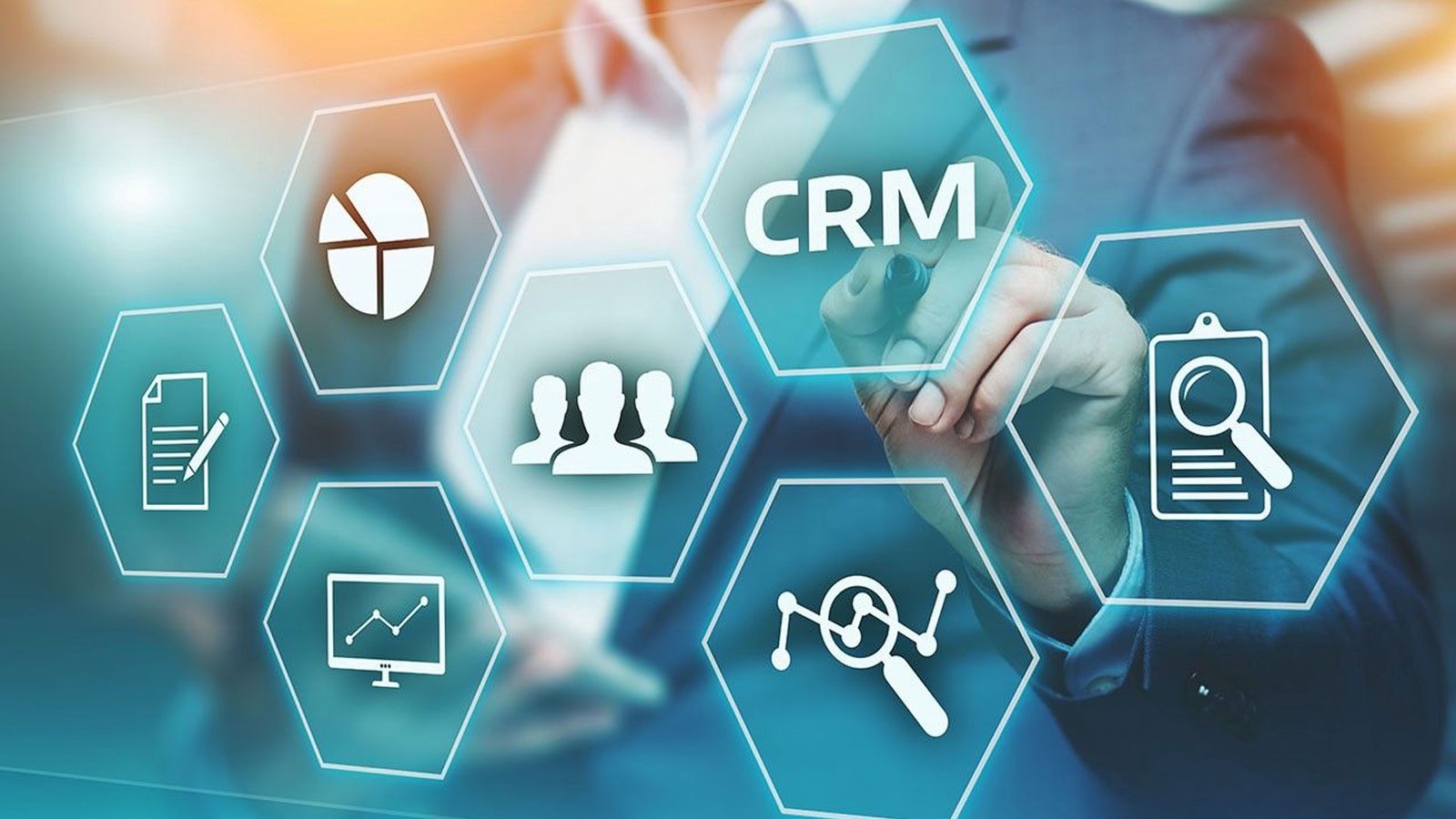 crm software