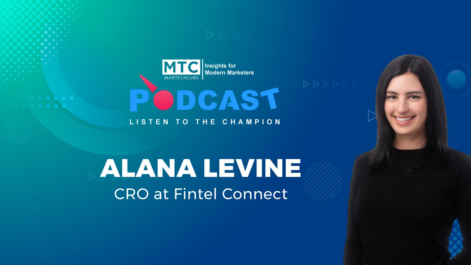 Episode 8 – Discussing Digital Performance Marketing with Alana Levine