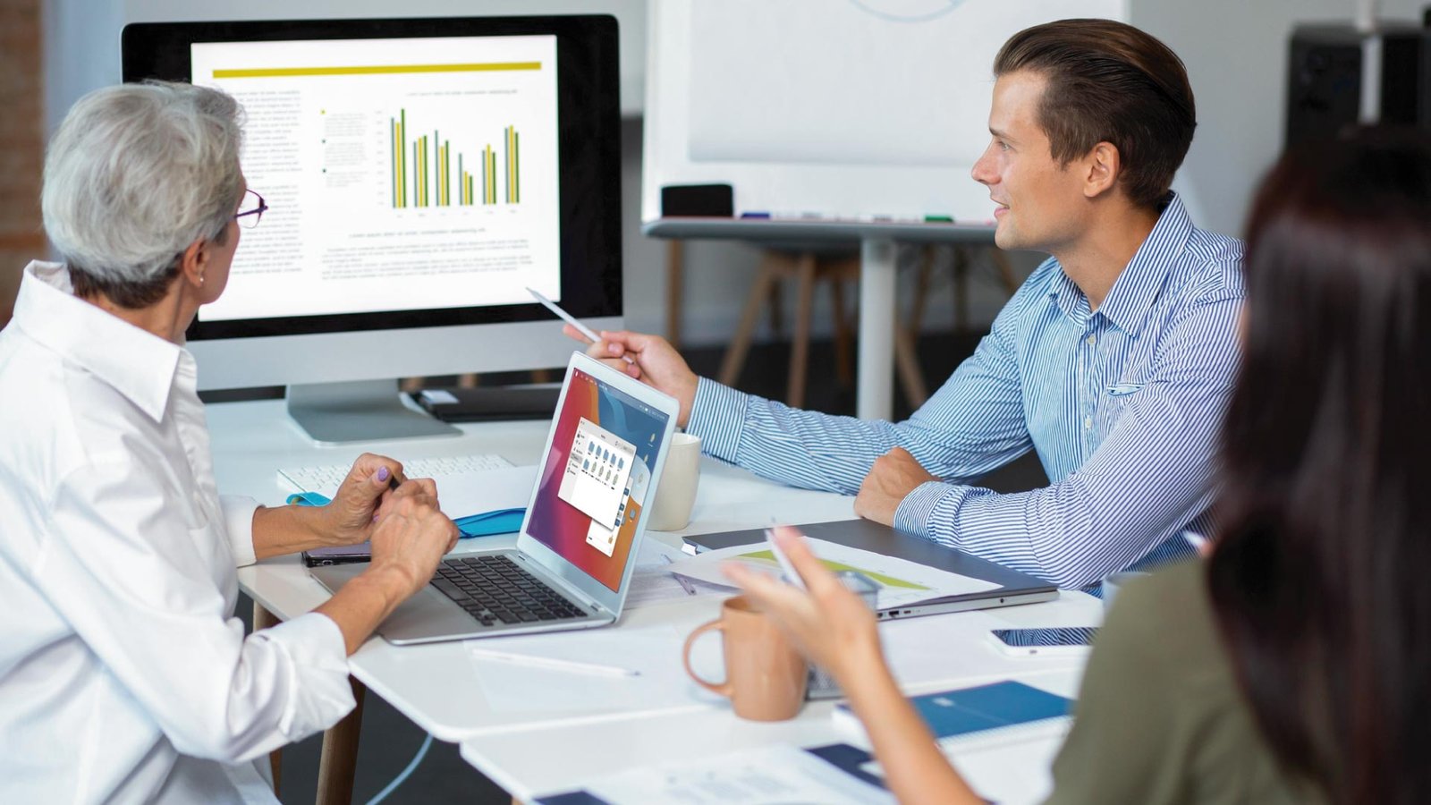 Marketing powerhouse