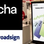 Zitcha and Broadsign