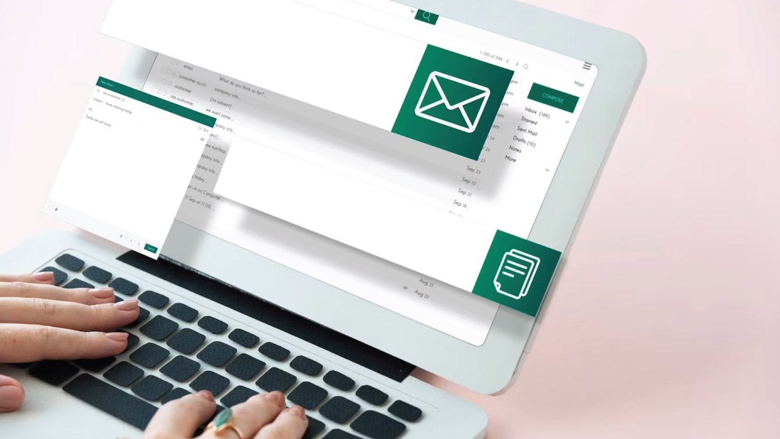 email marketing services