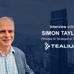MarTech Interview with Simon Taylor - Principle AI Strategist at Tealium