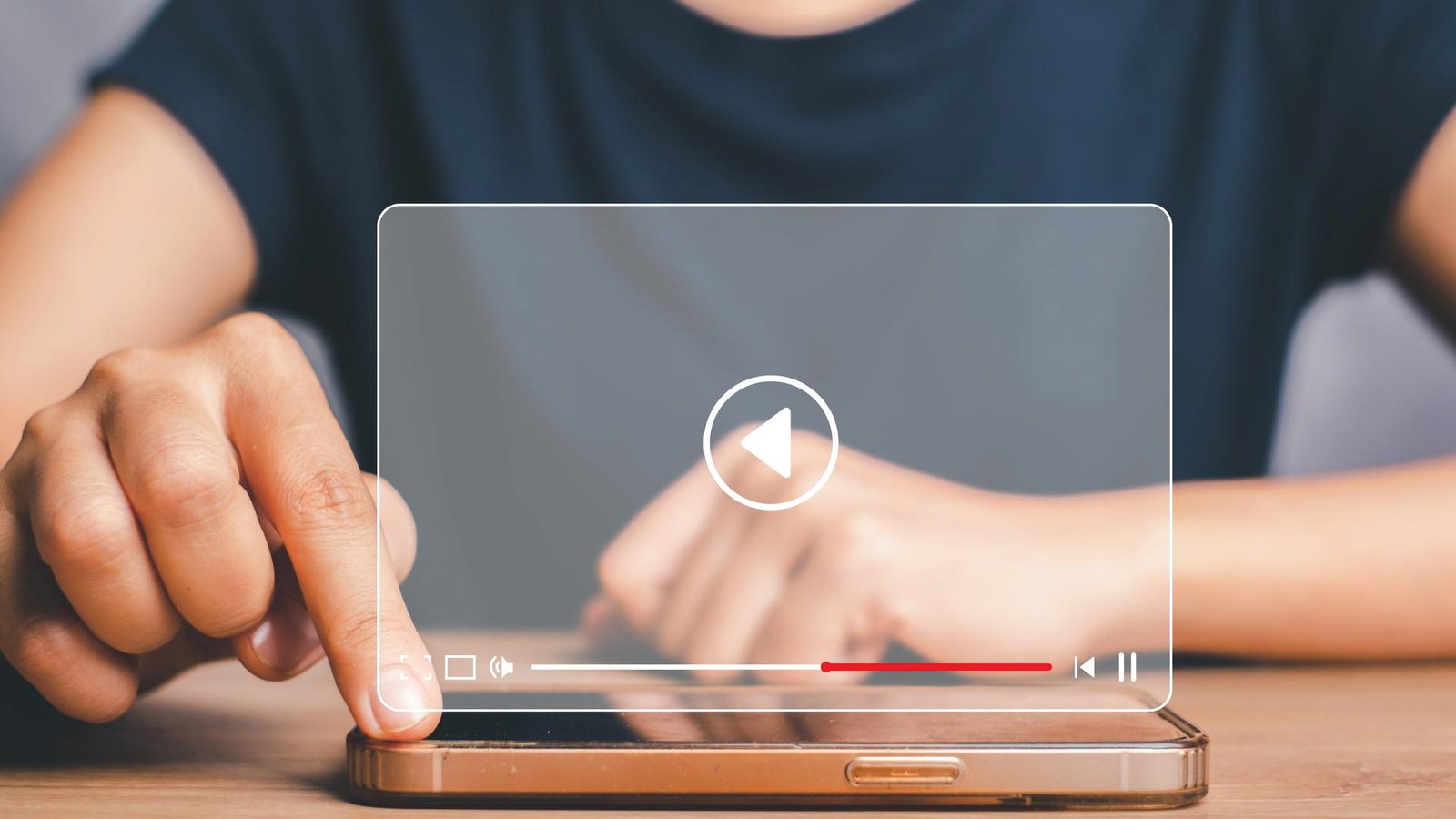 Voice-Activated Search
