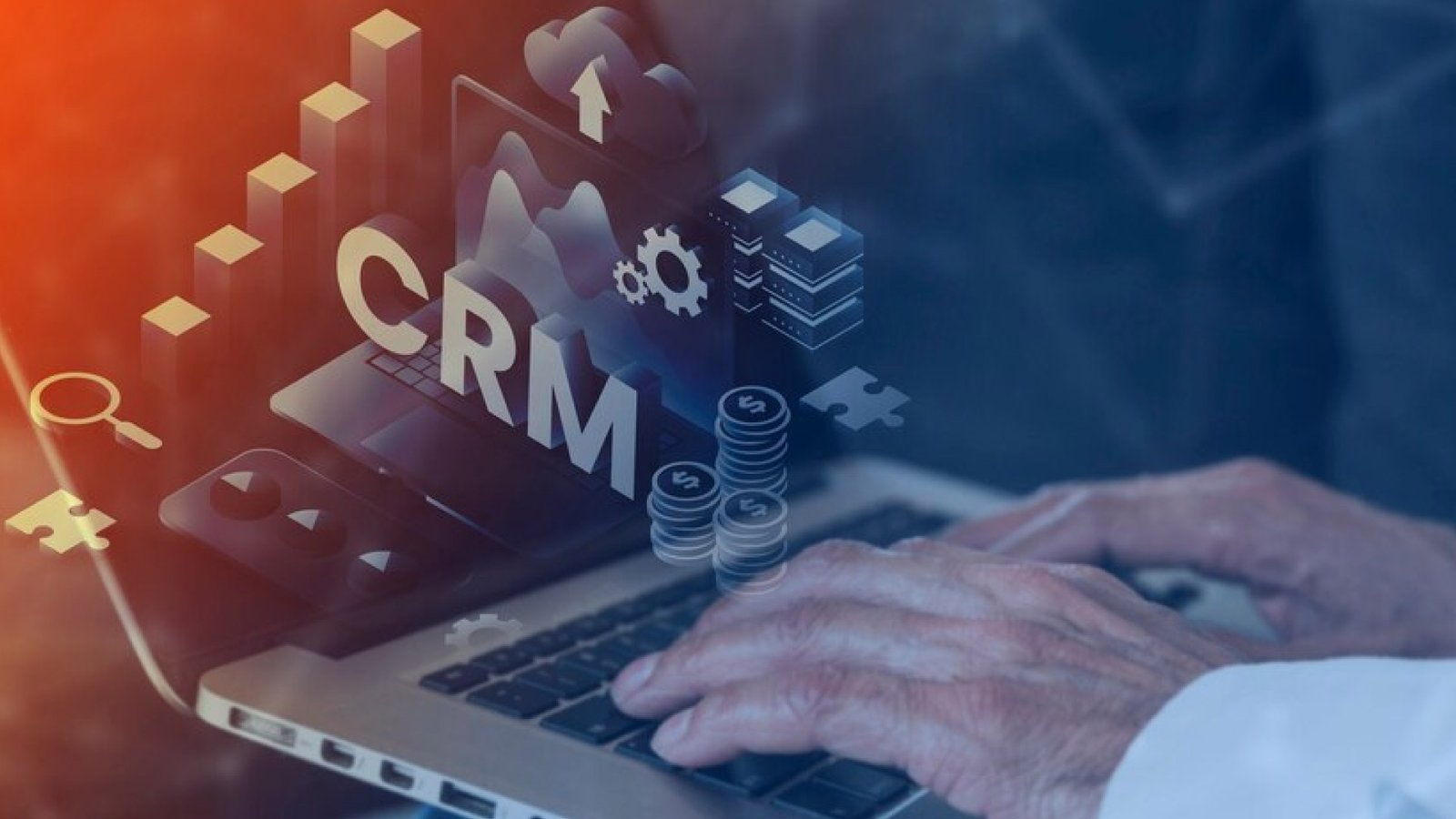 CRM to CDP