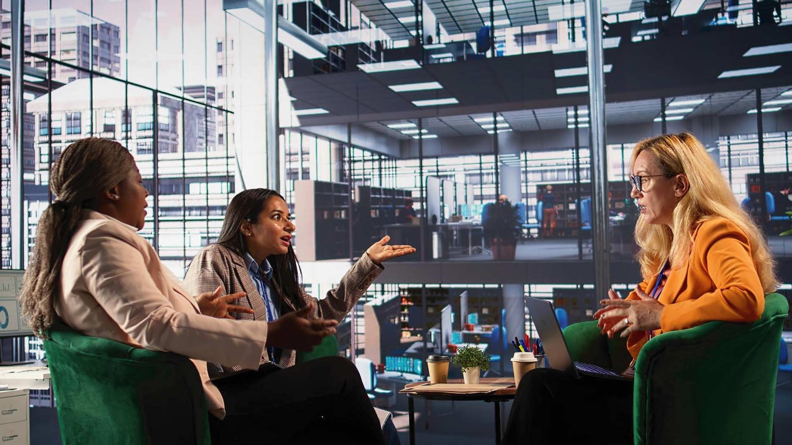 Former Google CEO Eric Schmidt Joins a Fireside Chat at 2025 WAIC