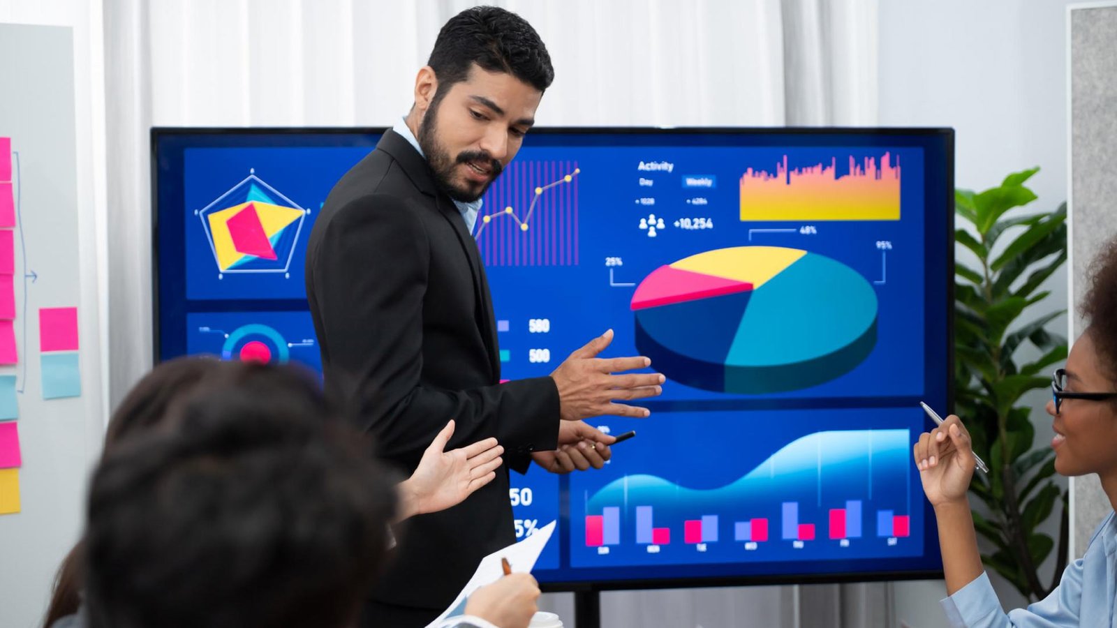 Promethean debuts ActivPanel D-Series digital signage & software solution