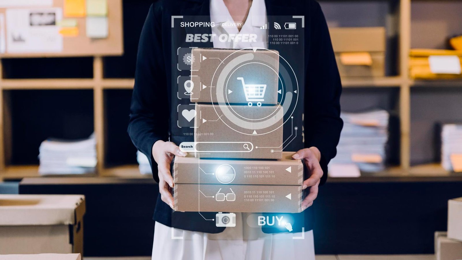 Retailers Are All-In on AI - But Disconnected Data Threatens Progress