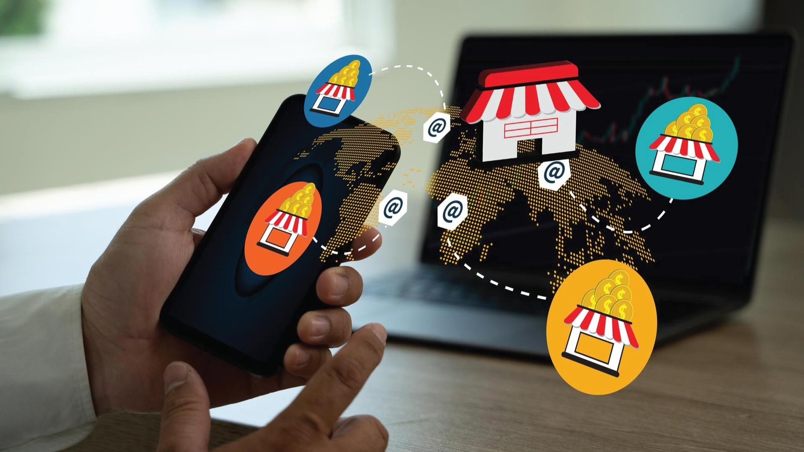 Advice Local Debuts AI Presence Amplifier