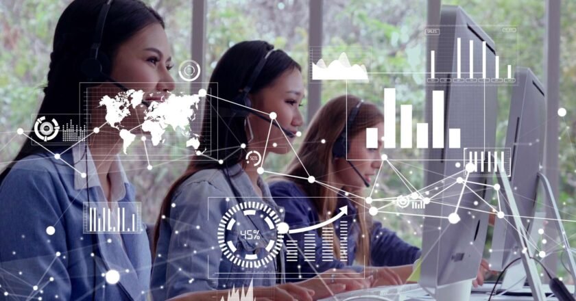 Sales Focus Inc. Named Finalist in Outsourcing Impact Review 2025 Awards