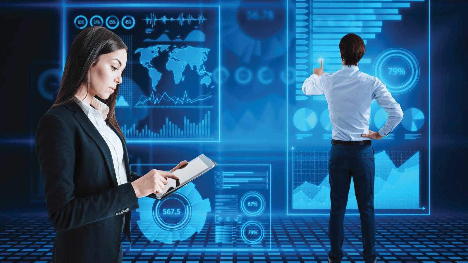 Birdzi Unveils DataScope Developed With Tops Friendly Markets