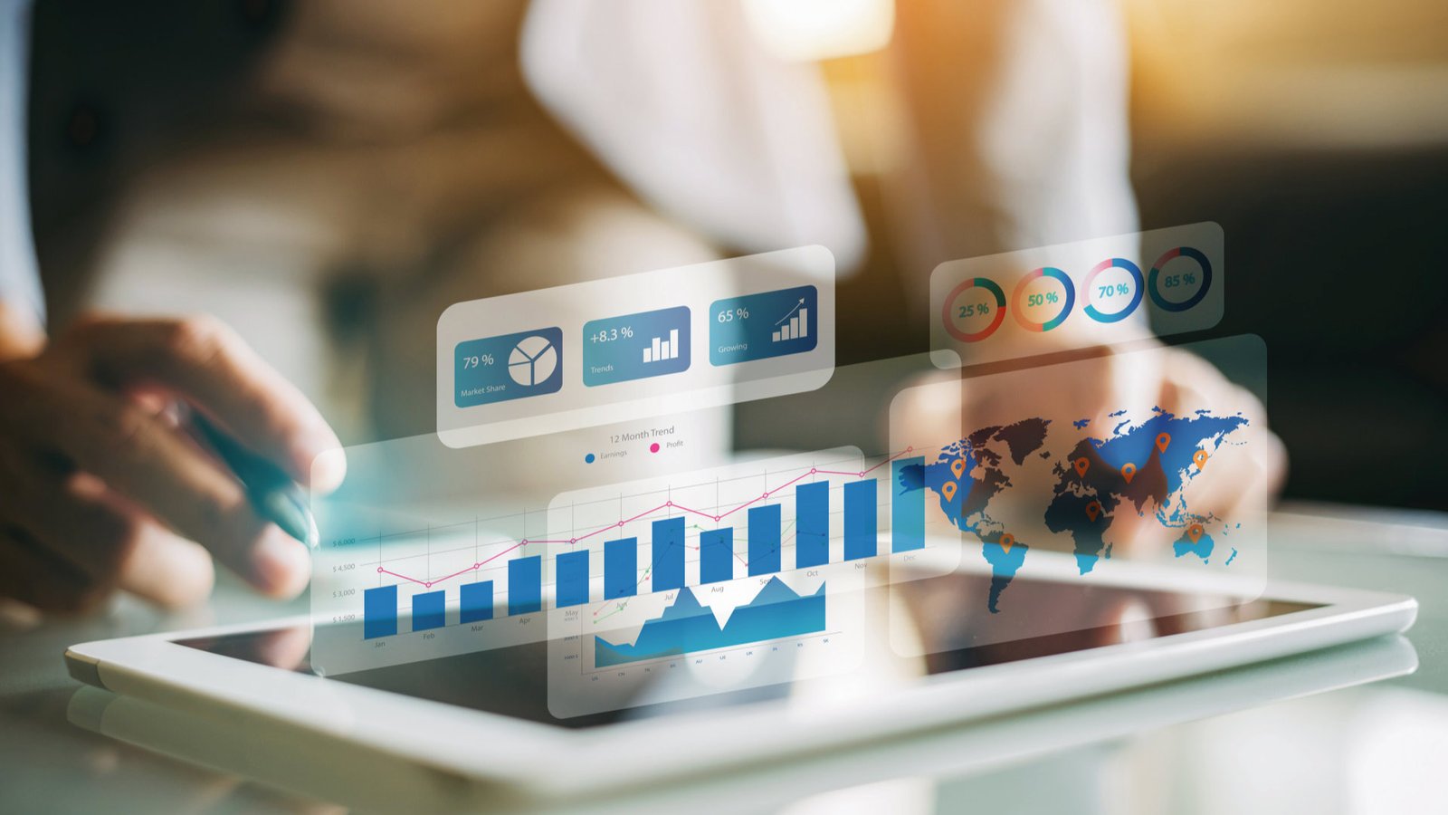 Dékuple Sees H1 2025 Growth from Digital Marketing and Global Expansion