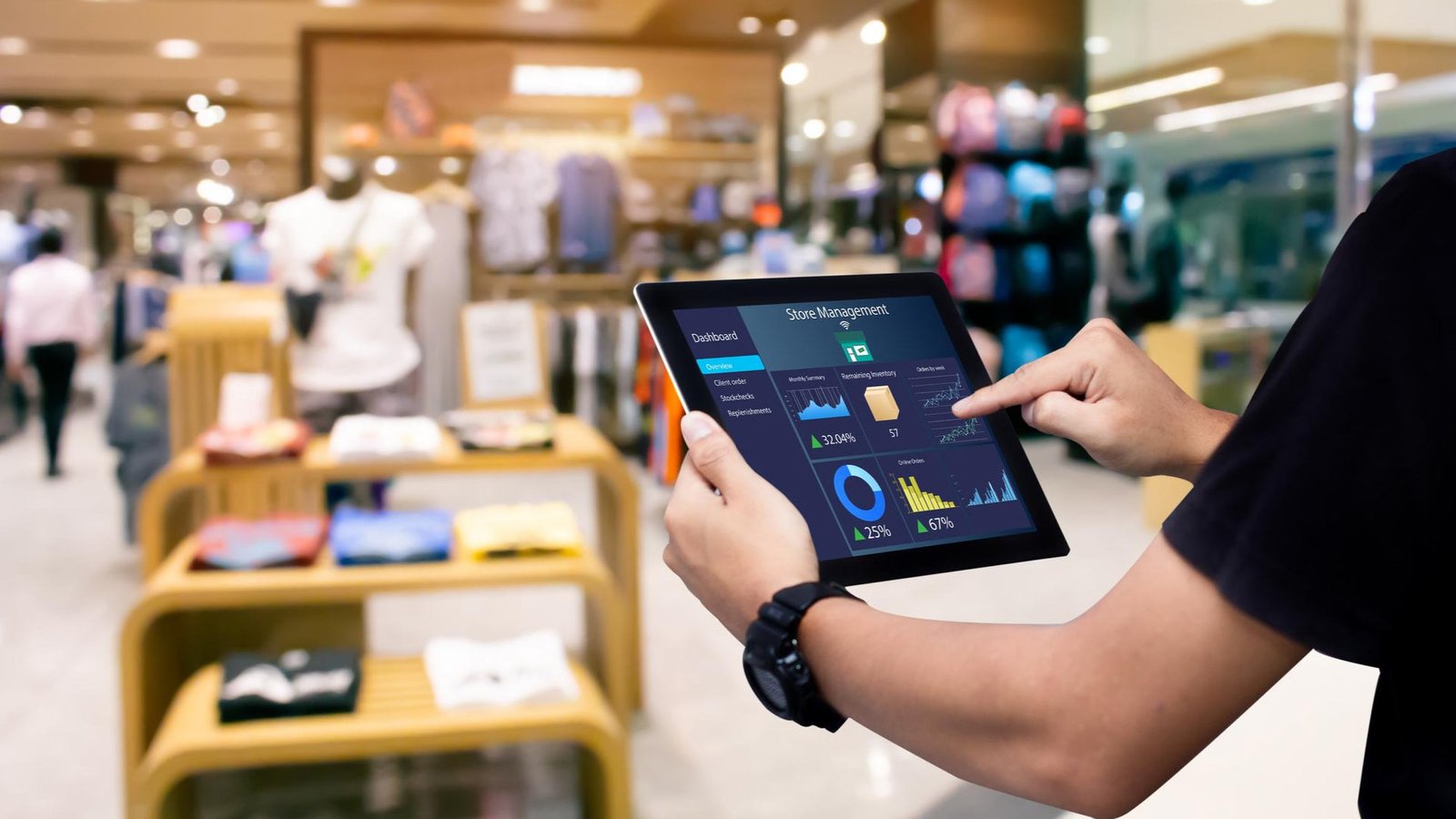 Leap and Endear Power the Future of In-Store Retail for Modern Brands