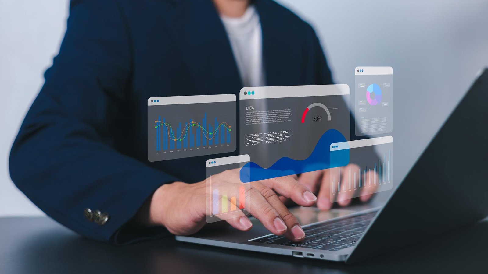 Marketing Teams Achieved 342% ROI with Jasper, According to TEI Study