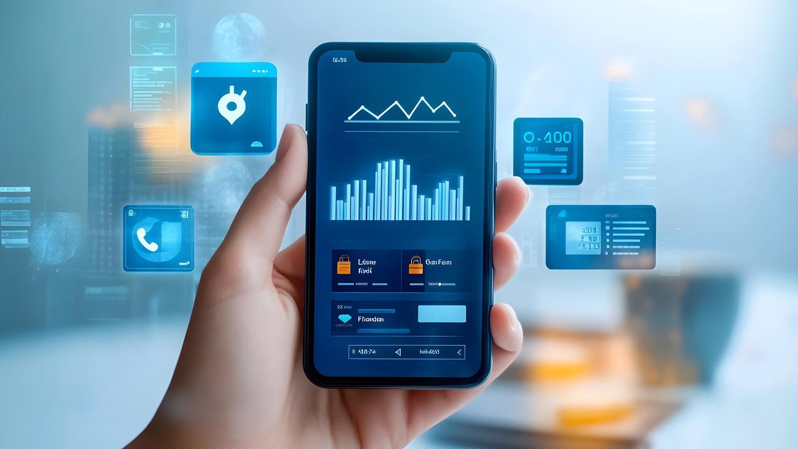 Martech-Driven Mobile App Analytics: Turning Data into User Insights