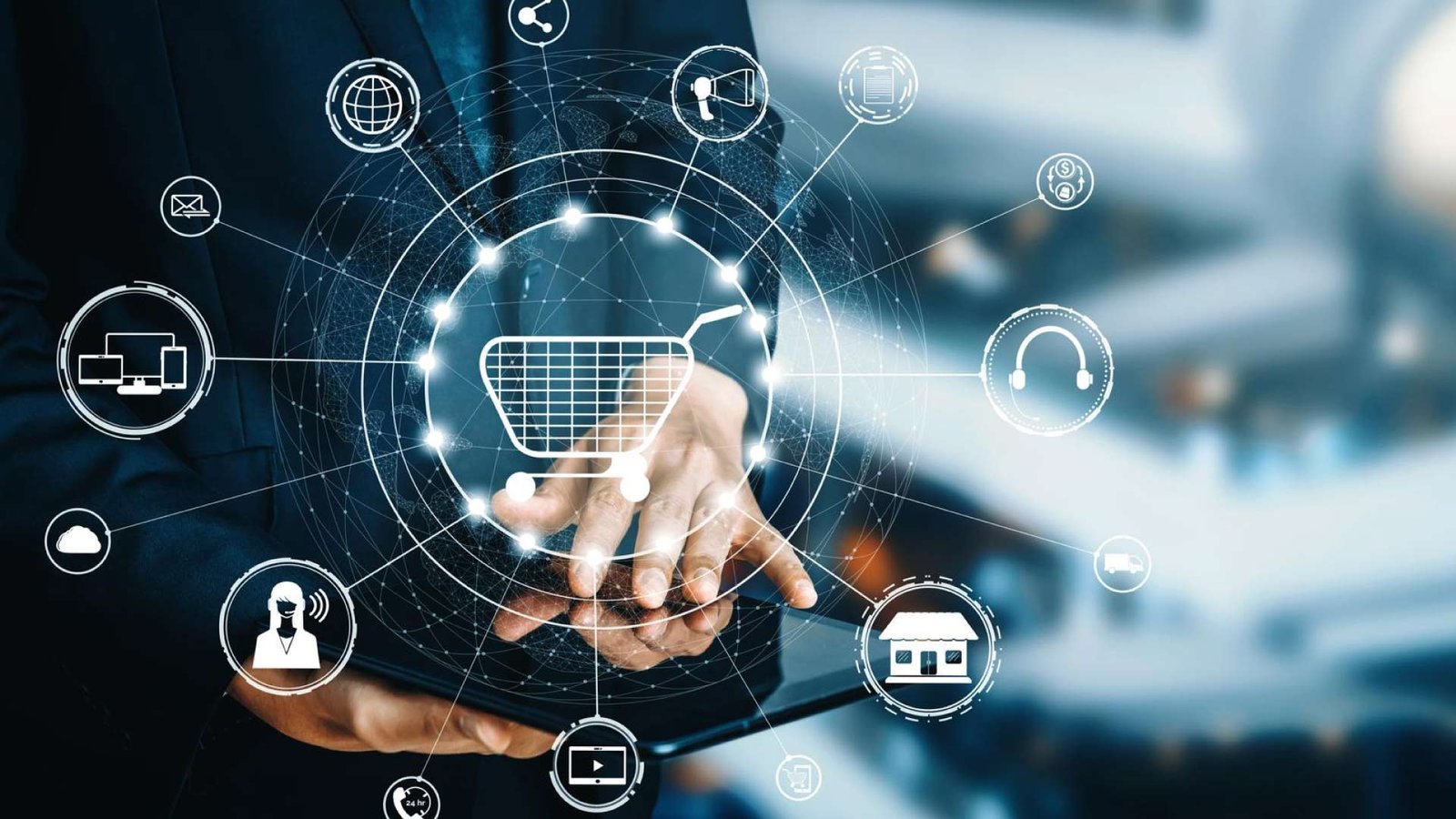 Saint James Taps January Digital as Digital Media AOR