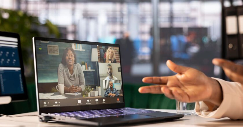 Zoom wins Engineering, Science & Technology Emmy® Award