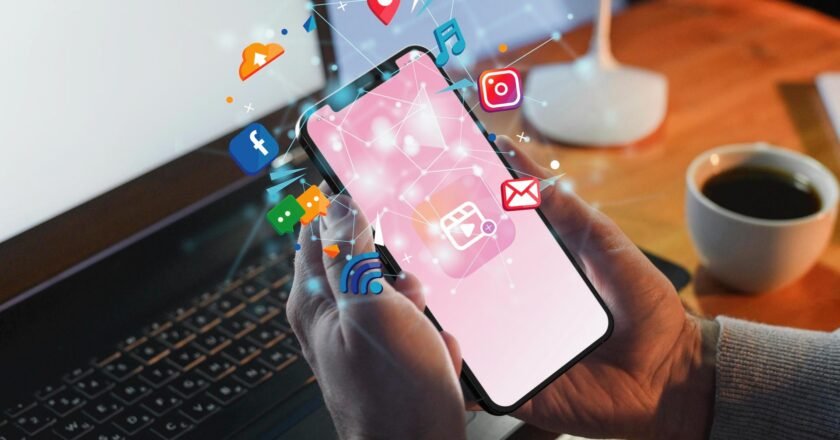 SMC Media to Acquire Stake in Aleph Group for Global Expansion