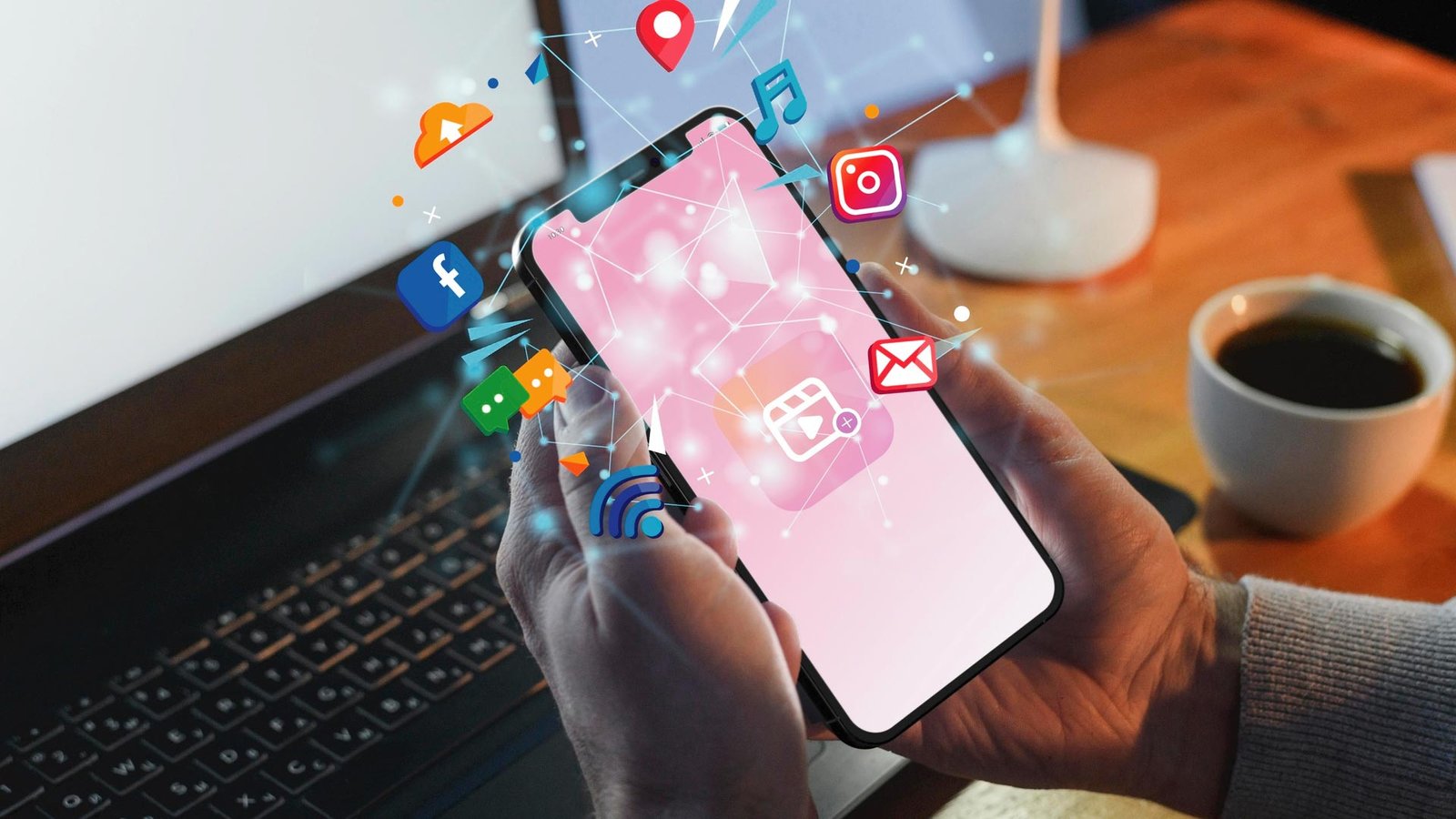 SMC Media to Acquire Stake in Aleph Group for Global Expansion