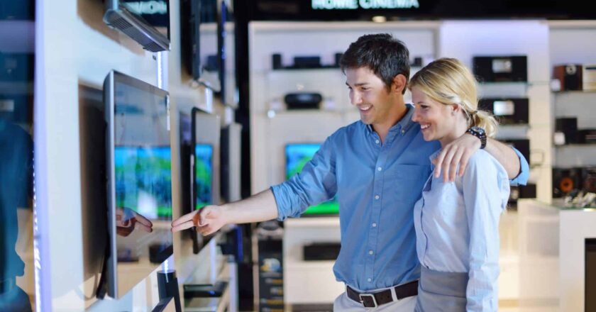 Why digital signage is an essential part of retail architecture
