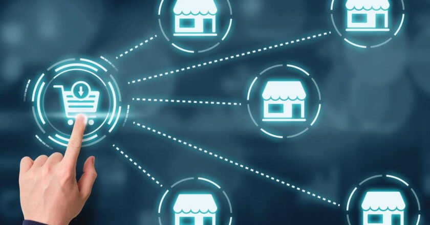 54% of North American Retailers Struggle to Keep Up with Tech Change