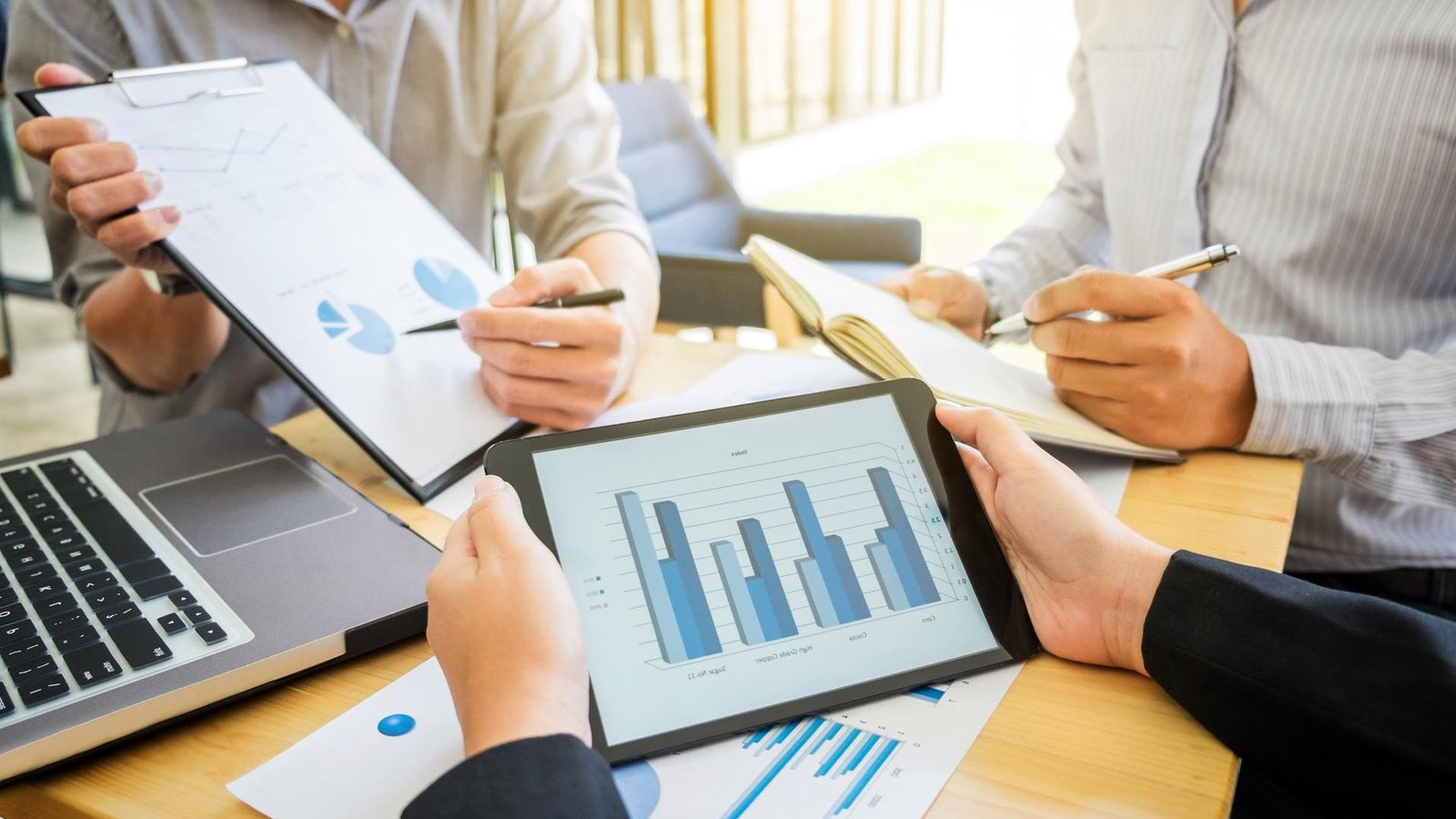 Geeks360 Launches "AI Enterprise Growth Solution"