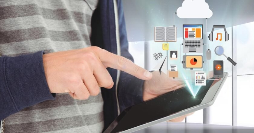 Glass-Media, Digi Point Media Launch Transparent LED Posters for Stores