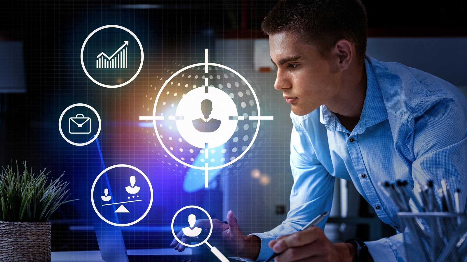 PUSH Media Expands in U.S with SCS Acquisition And A New President