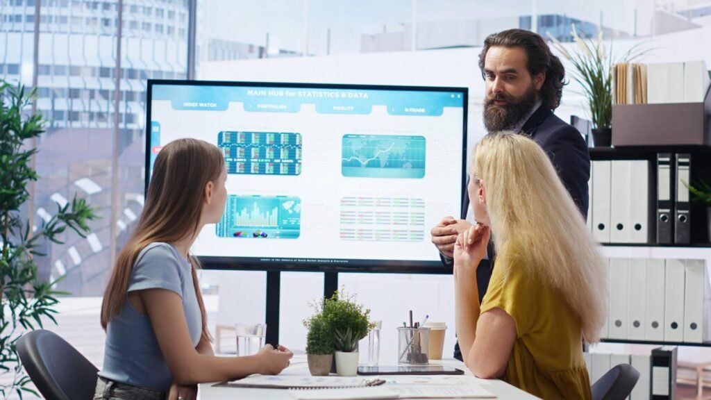 Sharp Bolsters Display Business, Names New VP of Services and Solutions