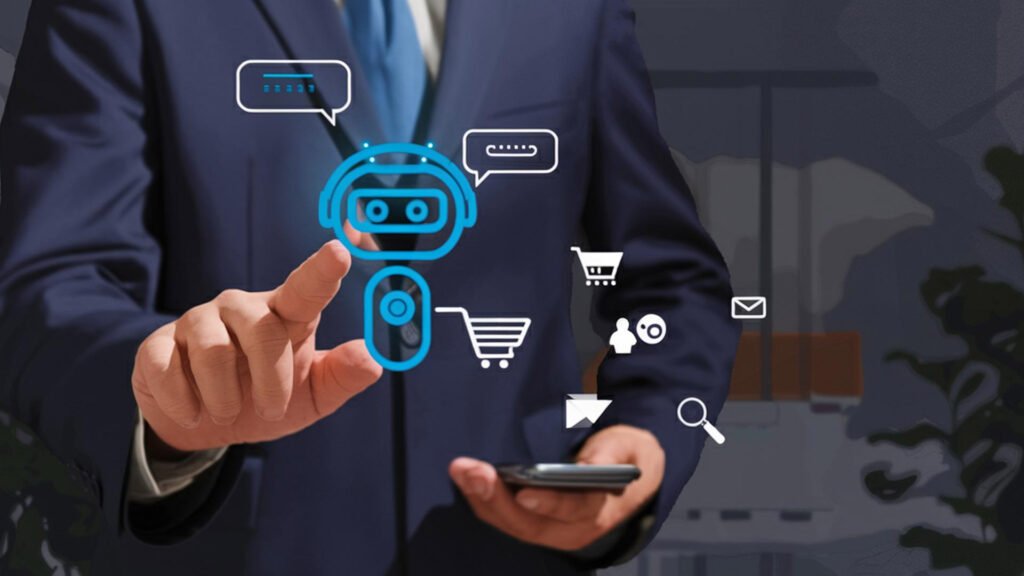 The Future of Online Shopping Is Conversational: How AI Agents Are Reshaping Retail