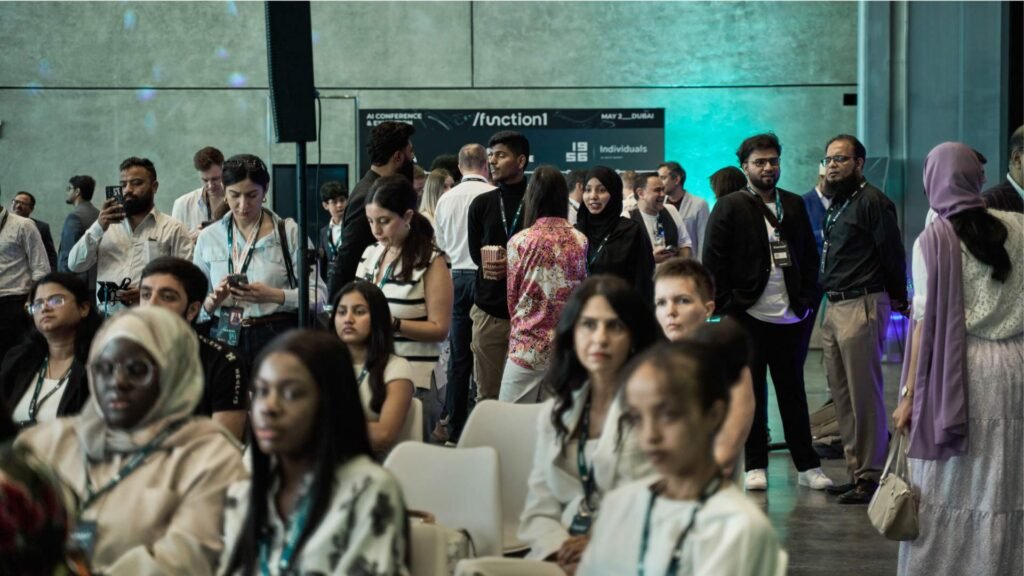 The Largest Year-End AI Conference of 2025: /function1 is Coming Back in Dubai