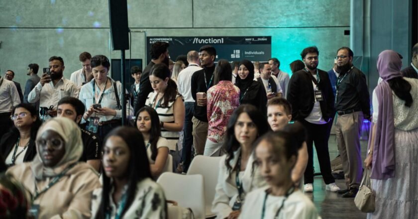 The Largest Year-End AI Conference of 2025: /function1 is Coming Back in Dubai
