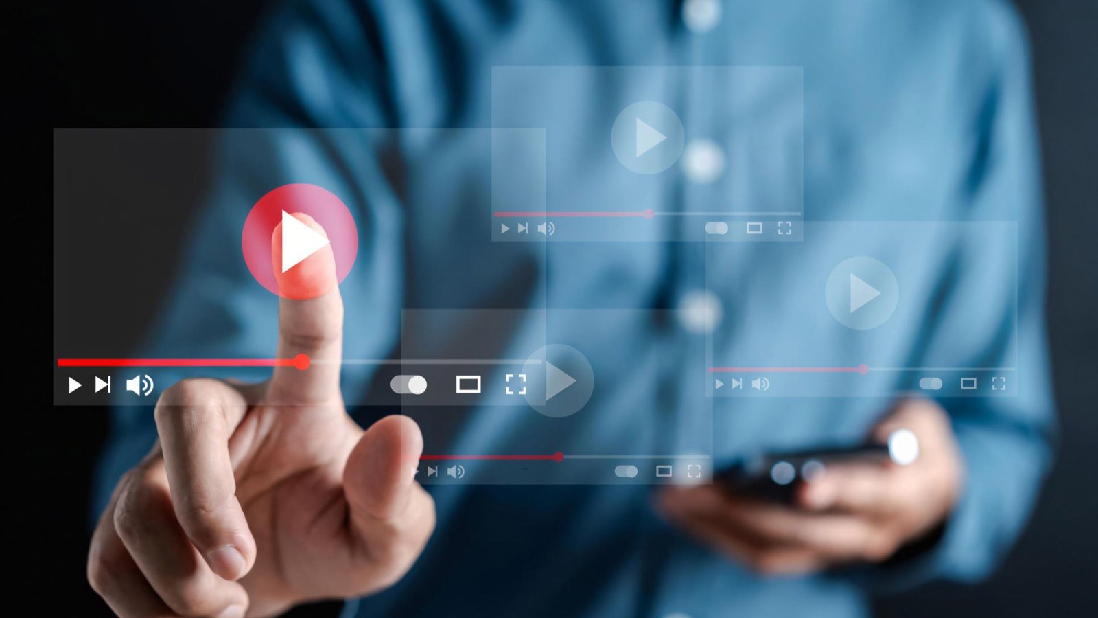 Goldcast Launches Agentic Video Editor