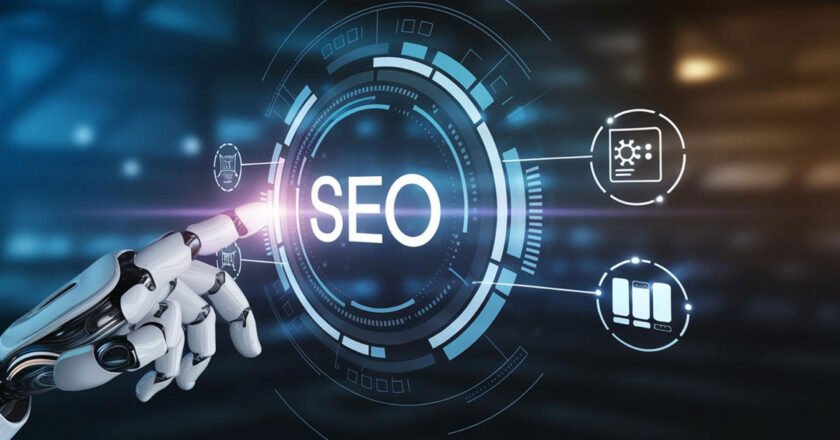 The Intersection of SEO and AI in MarTech for 2025