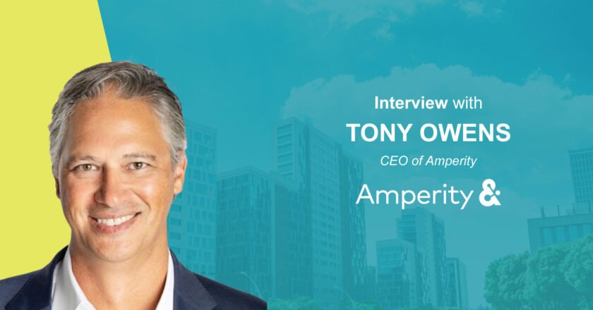 MarTech Interview with Tony Owens, CEO of Amperity