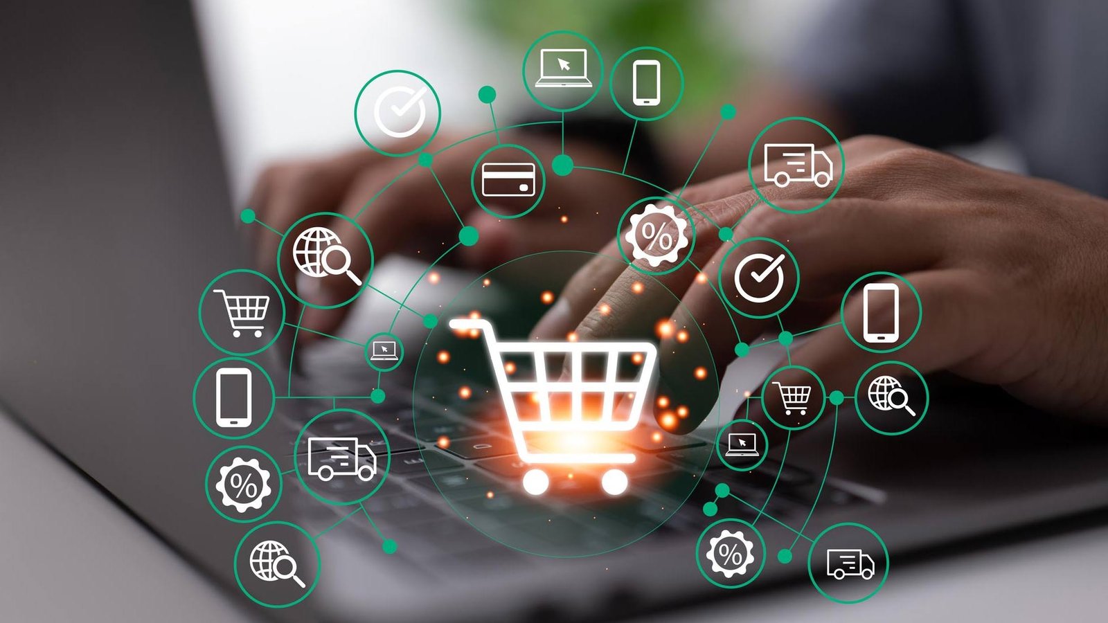 One Big Shopping Weekend: Black Friday Surged, Cyber Monday Blended In