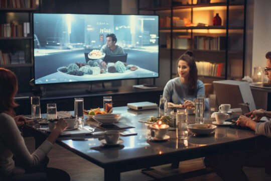 Celebrating the Power of Storytelling on World Television Day 2025