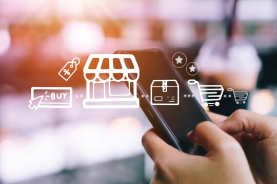 Barrows Connected Store Appoints James Hay as Global CEO