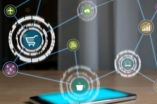 Duggal Visual Solutions Debuts Massive Transparent OLED at NRF 2026