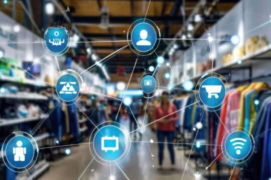 Jumpmind CX Connect Modernizes Retail Checkout with Interactive Displays