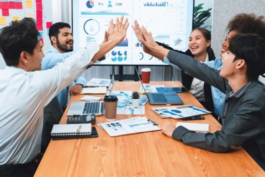 How CMOs Can Boost Organizational Agility to Navigate Market Change