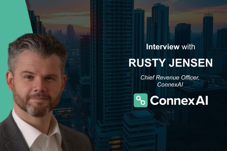 MarTech Interview with Rusty Jensen, Chief Revenue Officer, ConnexAI 