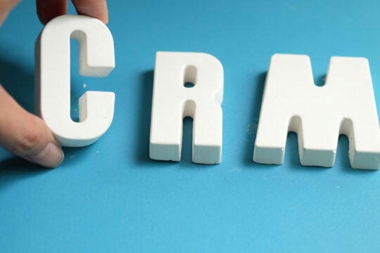 AI Answer Engines Reshape Trust and Visibility in the CRM Market