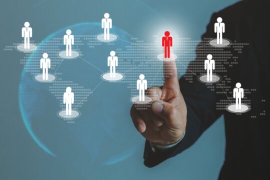 GhostRanch Communications Ushers in New Leadership Era