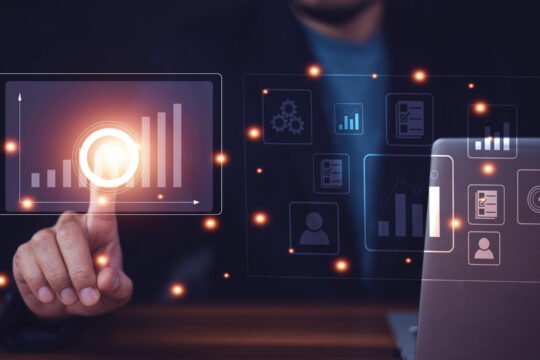 Kyvos Recognized in Gartner® Report: Reference Architecture Brief: ABI