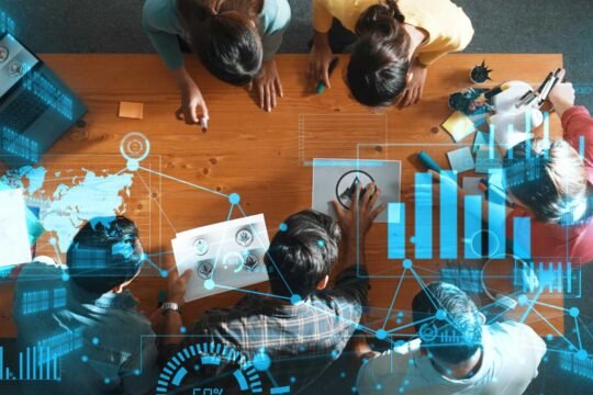 What the Laboratory and Factory Split Means for Marketing Leaders