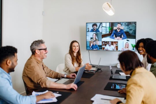 Momentum Launches Botless Google Meet Recording