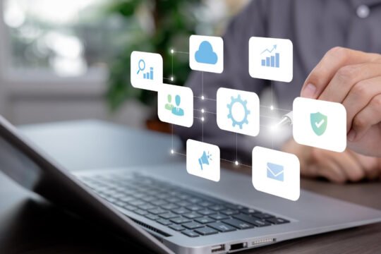 Network Solutions Wins Best Website Builder Award