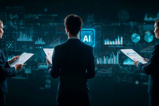 AI Adoption Trends That Are Redefining Business Growth
