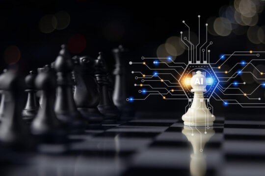 The Strategic Evolution of AI in Modern Organizations