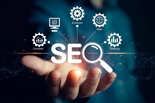GreenBanana SEO Named Best AI SEO Agency by Visualmodo